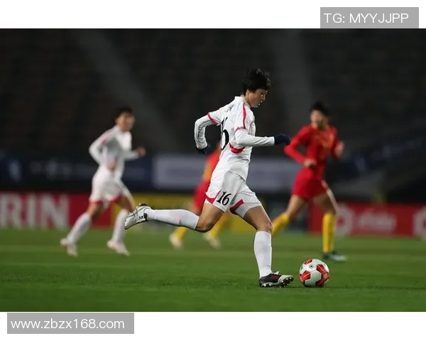 东亚杯激战朝鲜对决中国香港谁将赢得荣耀之战